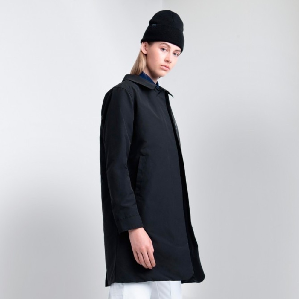 Herschel Womens Mac Jacket - Picture 2 of 16